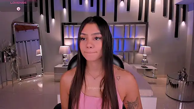 AllyJensen online show from 06-04-26, 10:43