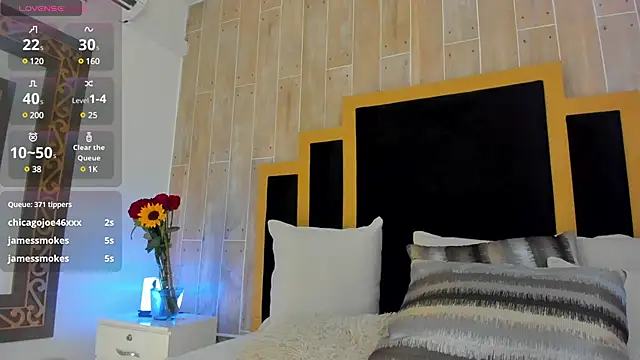 TamyHoney online show from 03-11-25, 10:53