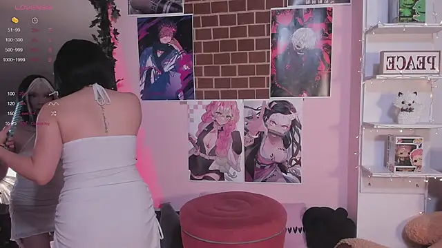 Snapshot of sensualkattt chatting on 12-20-24, 12:16 sensualkattt online show from 12-20-24, 12:16