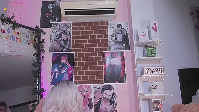 Snapshot of sensualkattt chatting on 12-21-24, 12:06 sensualkattt online show from 12-21-24, 12:06