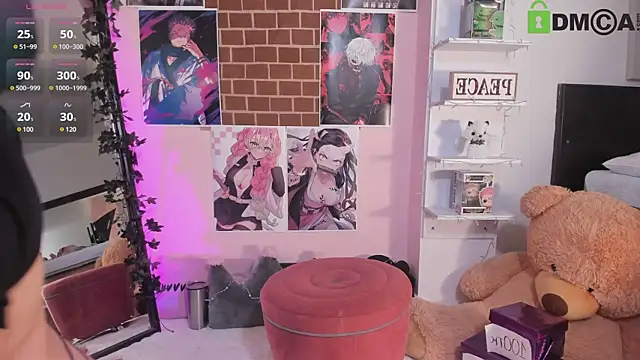 Snapshot of sensualkattt chatting on 01-08-25, 12:05 sensualkattt online show from 01-08-25, 12:05