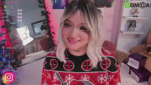 Snapshot of sensualkattt chatting on 01-10-25, 03:06 sensualkattt online show from 01-10-25, 03:06