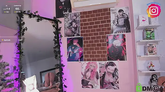 Snapshot of sensualkattt chatting on 01-14-25, 06:07 sensualkattt online show from 01-14-25, 06:07