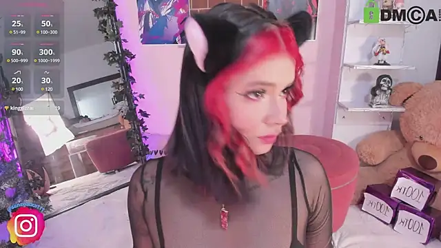 Snapshot of sensualkattt chatting on 01-15-25, 12:36 sensualkattt online show from 01-15-25, 12:36