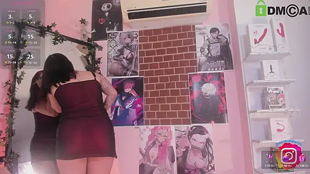 Snapshot of sensualkattt chatting on 01-22-25, 12:06 sensualkattt online show from 01-22-25, 12:06