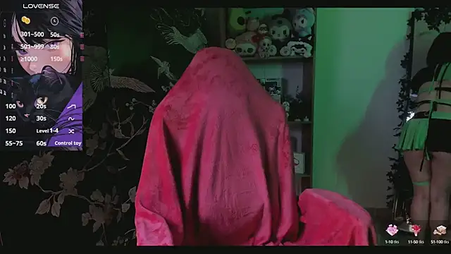 Snapshot of sensualkattt chatting on 02-01-25, 01:09 sensualkattt online show from 02-01-25, 01:09