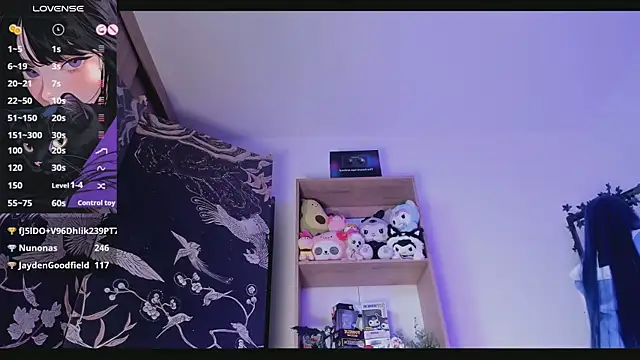 Snapshot of sensualkattt chatting on 02-02-25, 03:39 sensualkattt online show from 02-02-25, 03:39