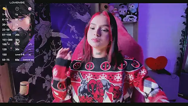 Snapshot of sensualkattt chatting on 02-05-25, 12:17 sensualkattt online show from 02-05-25, 12:17