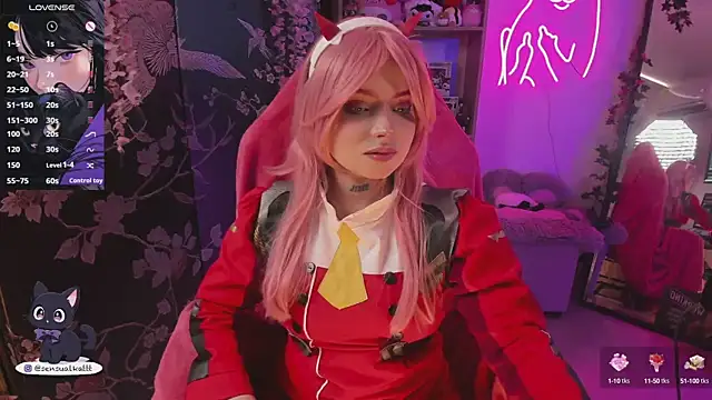 Snapshot of sensualkattt chatting on 03-16-25, 01:49 sensualkattt online show from 03-16-25, 01:49