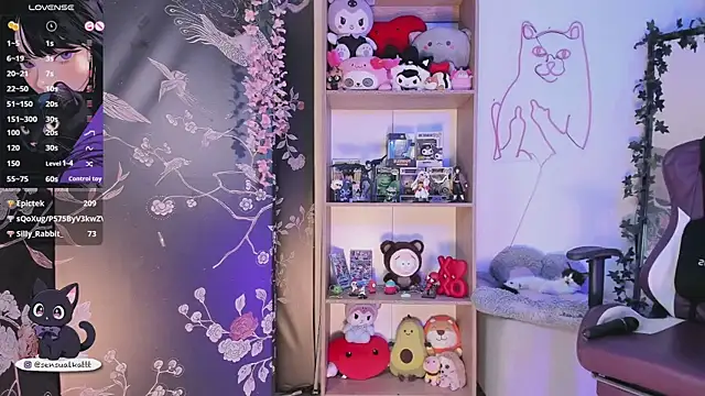 Snapshot of sensualkattt chatting on 03-20-25, 03:47 sensualkattt online show from 03-20-25, 03:47