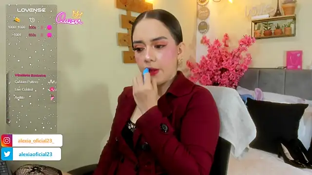 Alexia Sweet x online show from 06-11-26, 05:49