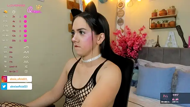 Alexia Sweet x online show from 07-21-26, 02:52