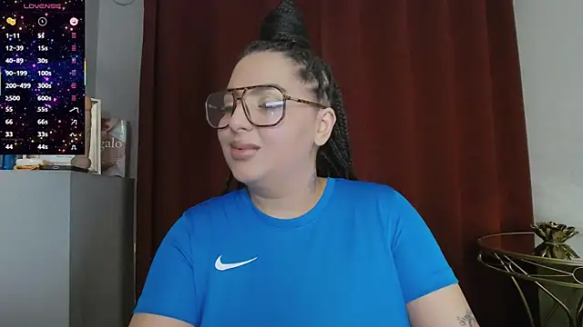 BustyAllyy online show from 10-09-25, 08:40