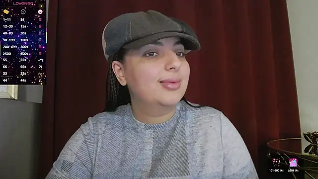 BustyAllyy online show from 10-10-25, 04:17