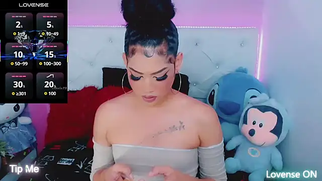 Amanda bigx online show from 11-15-25, 05:09