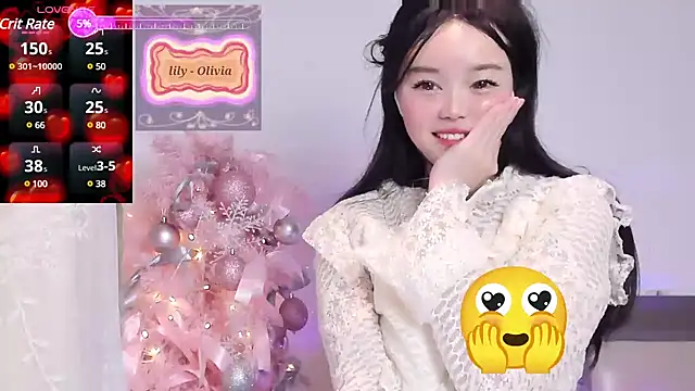 lilies-sweet online show from 01-27-25, 12:37