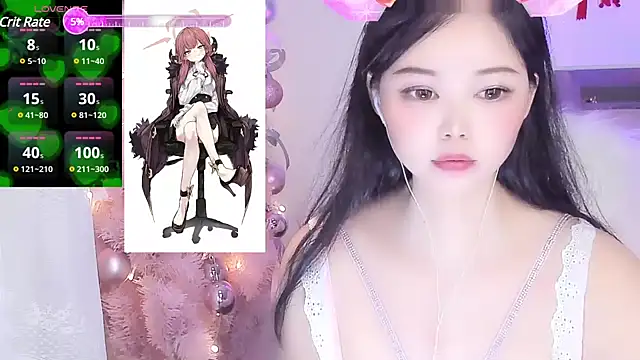 lilies-sweet online show from 02-02-25, 10:46