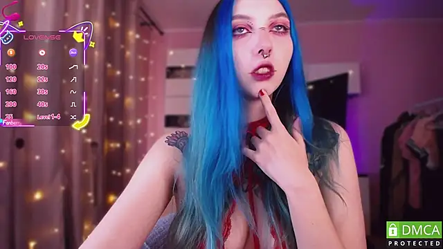 JustMeowGirl online show from 11-03-25, 04:14