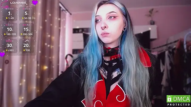 JustMeowGirl online show from 03-01-26, 04:58