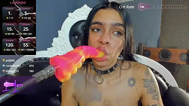 Foxy Assh  online show from 03-20-25, 05:47