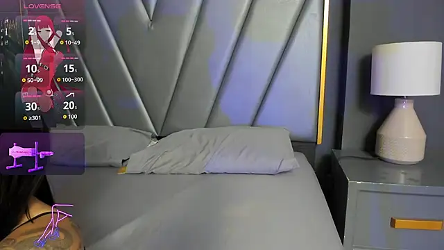 Foxy Assh  online show from 11-09-25, 05:28