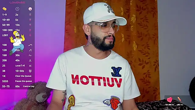 estiben 05 online show from 12-19-24, 07:18