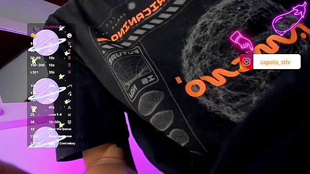 estiben 05 online show from 11-07-25, 02:50