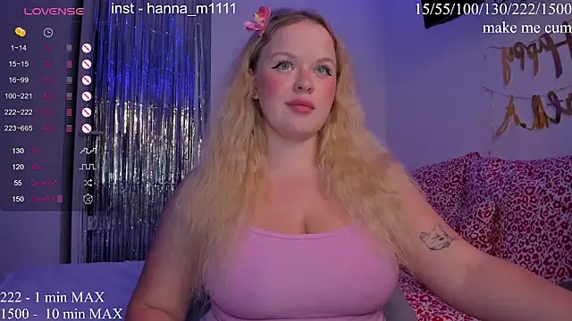 Snapshot of HANNA_MONTANAS chatting on 05-17-26, 07:54 HANNA MONTANAS online show from 05-17-26, 07:54