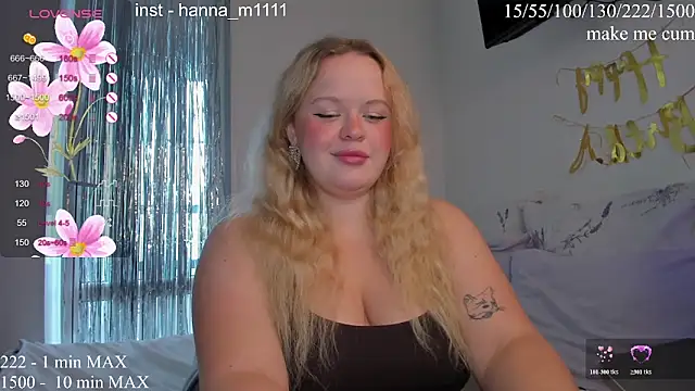 Snapshot of HANNA_MONTANAS chatting on 05-31-26, 09:27 HANNA MONTANAS online show from 05-31-26, 09:27