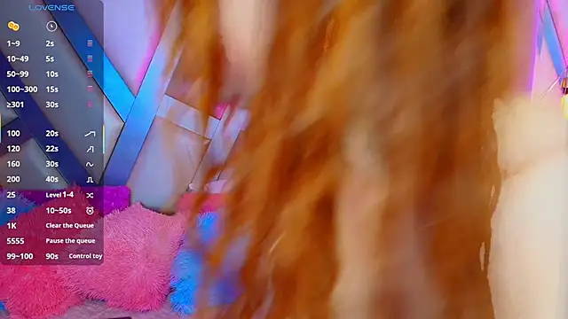 AdelaineBest online show from 11-08-25, 03:50