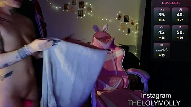 LolyMolli online show from 02-08-25, 05:08