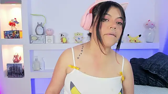 Ahri Elderwood online show from 12-27-24, 03:31