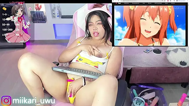 Ahri Elderwood online show from 01-22-25, 09:46