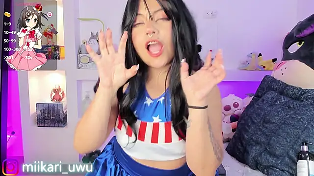 Ahri Elderwood online show from 02-21-25, 11:01