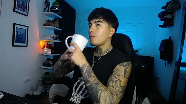 jung dragon online show from 02-14-26, 06:43