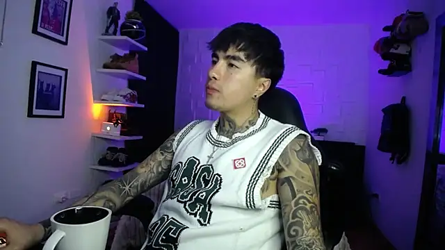 jung dragon online show from 03-08-26, 01:47