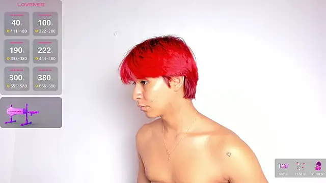 ariel villa online show from 03-30-26, 11:17