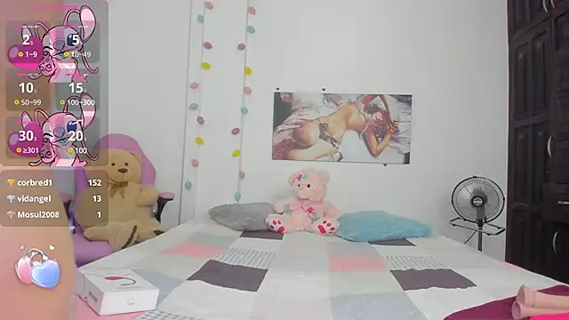 dulce kim online show from 03-08-25, 05:43