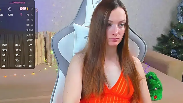 FlamyGold online show from 01-01-25, 01:15