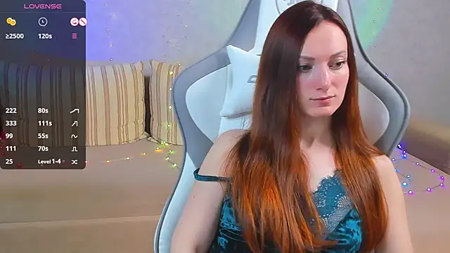 FlamyGold online show from 02-03-25, 02:58