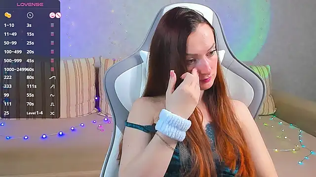 FlamyGold online show from 03-05-25, 02:14