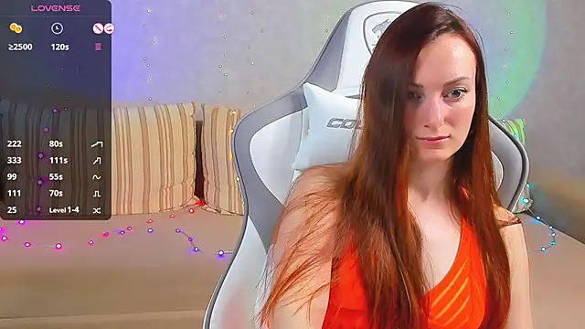 FlamyGold online show from 03-09-25, 01:56