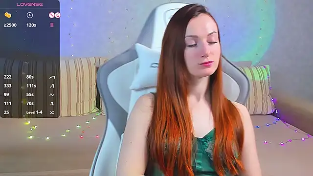 FlamyGold online show from 03-10-25, 02:50