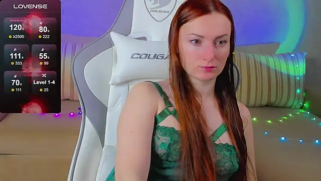 FlamyGold online show from 09-24-25, 02:04