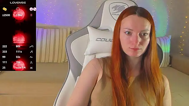 FlamyGold online show from 02-06-26, 02:49