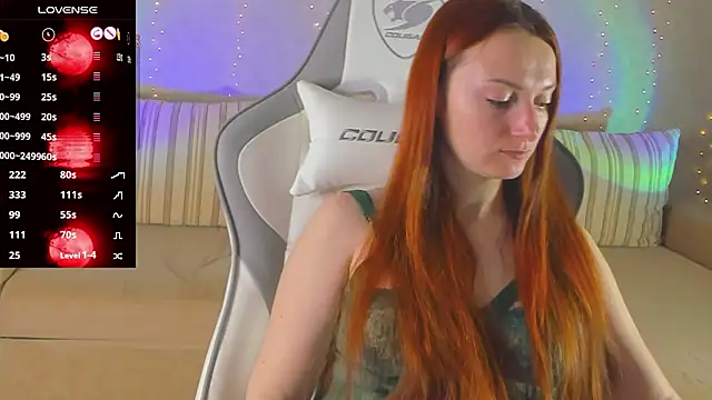 FlamyGold online show from 02-09-26, 12:25