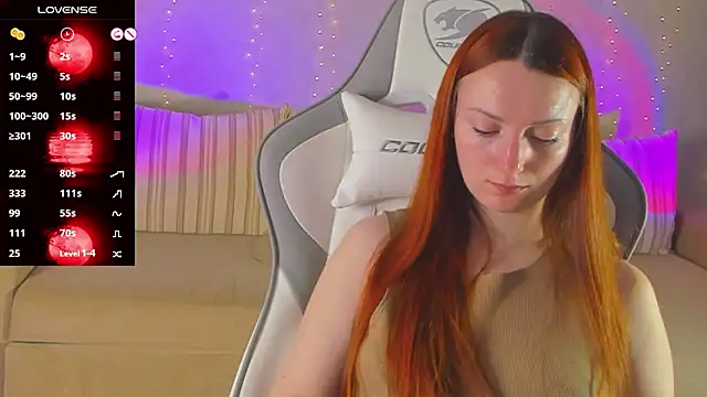 FlamyGold online show from 02-12-26, 12:05