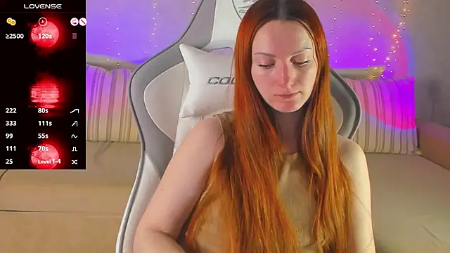 FlamyGold online show from 04-21-26, 01:07