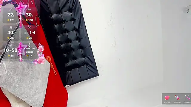 Bigcatalove online show from 02-23-25, 08:22