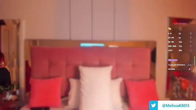 MelissaKarterrs online show from 12-20-25, 12:01